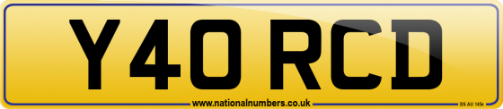 Y40 RCD