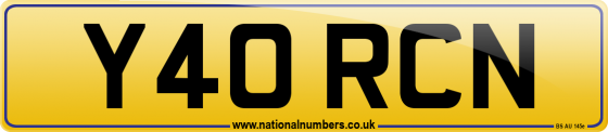 Y40 RCN
