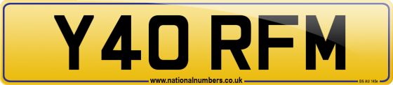 Y40 RFM