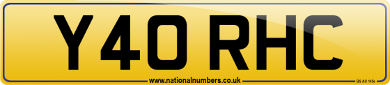 Y40 RHC