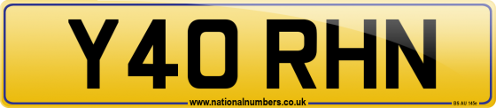 Y40 RHN