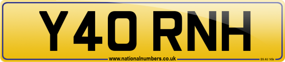 Y40 RNH