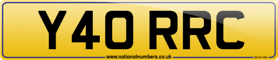 Y40 RRC