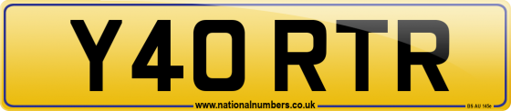 Y40 RTR