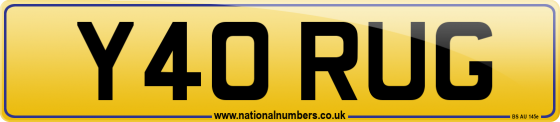 Y40 RUG