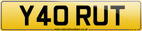 Y40 RUT
