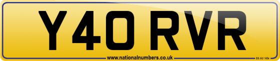 Y40 RVR