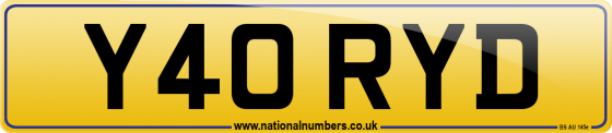 Y40 RYD