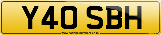 Y40 SBH