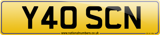 Y40 SCN