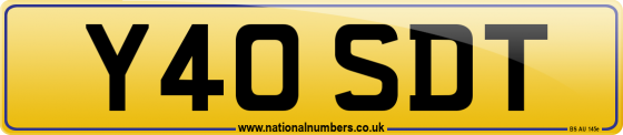 Y40 SDT