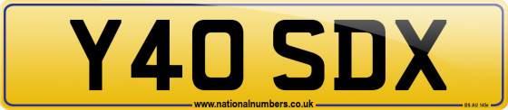Y40 SDX