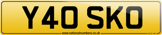 Y40 SKO