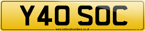 Y40 SOC