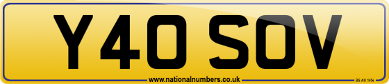 Y40 SOV