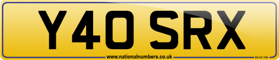 Y40 SRX