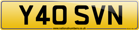 Y40 SVN