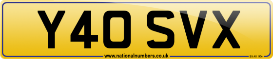 Y40 SVX