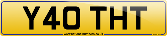 Y40 THT