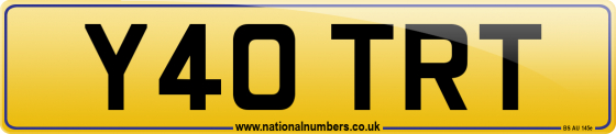 Y40 TRT
