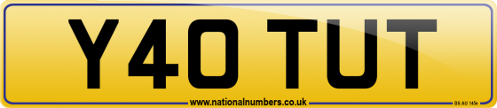 Y40 TUT