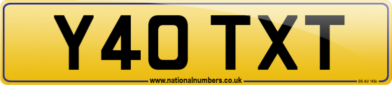 Y40 TXT