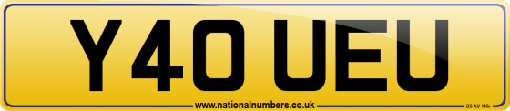 Y40 UEU