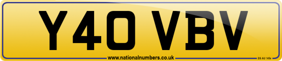 Y40 VBV