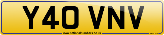 Y40 VNV