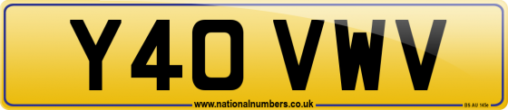 Y40 VWV