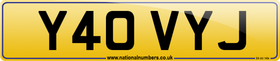 Y40 VYJ
