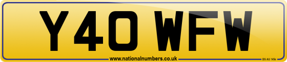 Y40 WFW