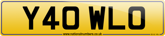 Y40 WLO