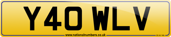 Y40 WLV