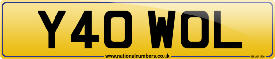 Y40 WOL