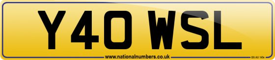 Y40 WSL