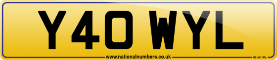 Y40 WYL