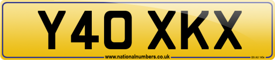 Y40 XKX