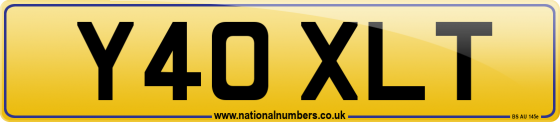 Y40 XLT