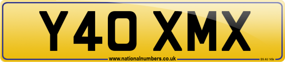 Y40 XMX