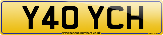 Y40 YCH