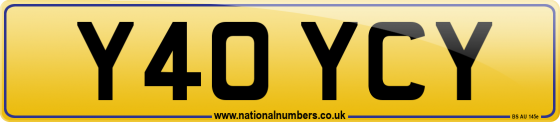 Y40 YCY