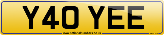 Y40 YEE