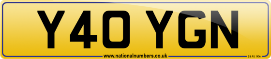 Y40 YGN