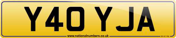 Y40 YJA