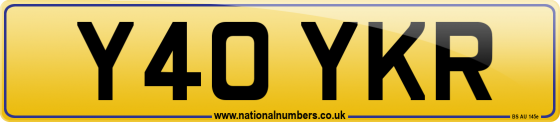 Y40 YKR