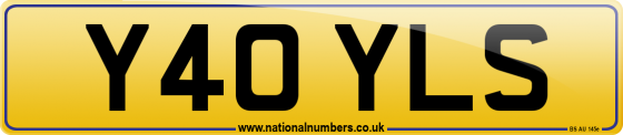 Y40 YLS