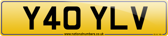 Y40 YLV