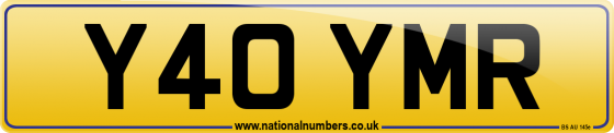 Y40 YMR