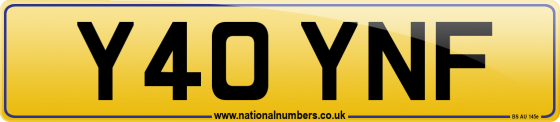 Y40 YNF